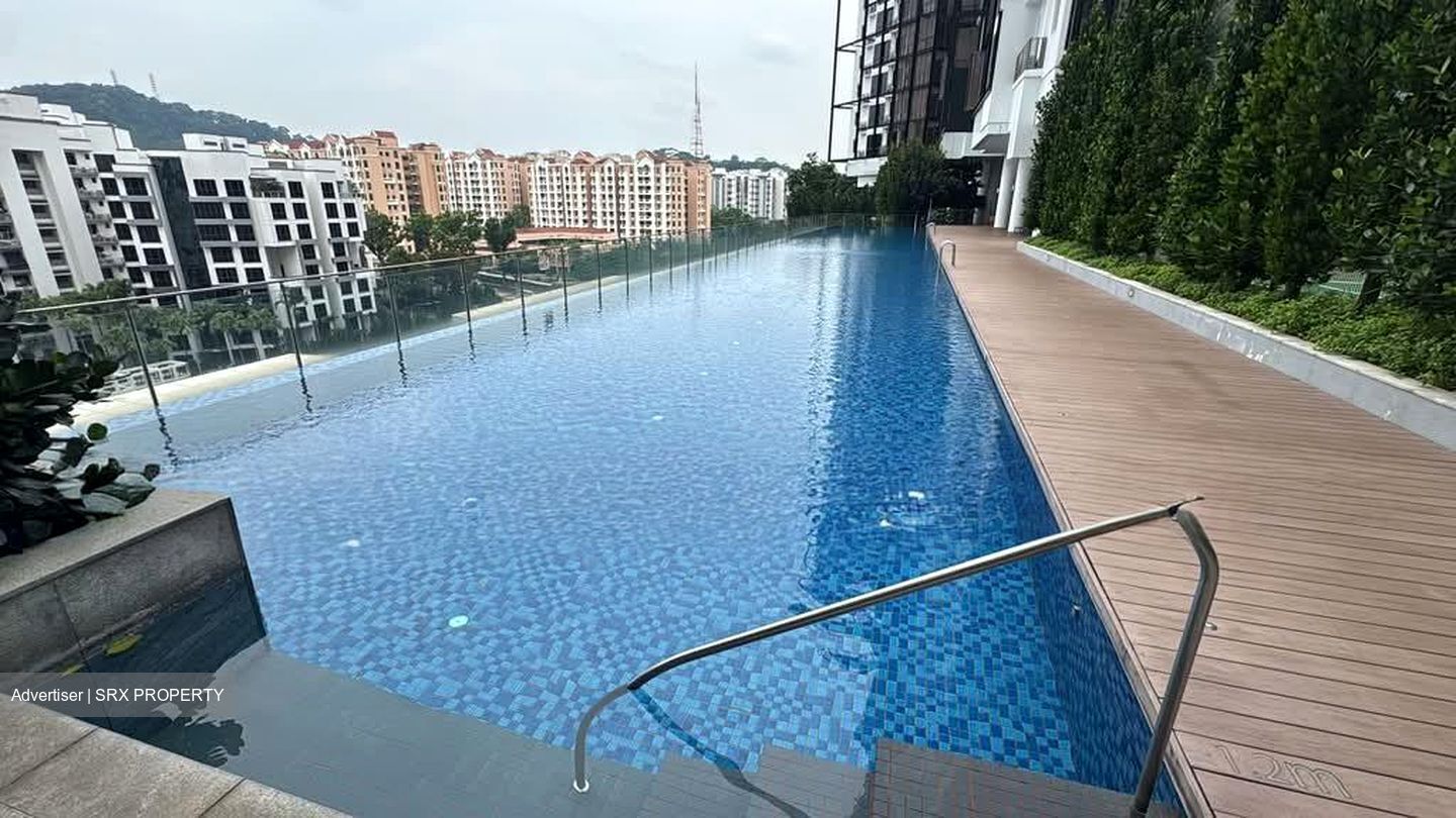 The Hillier (D23), Apartment #580212651